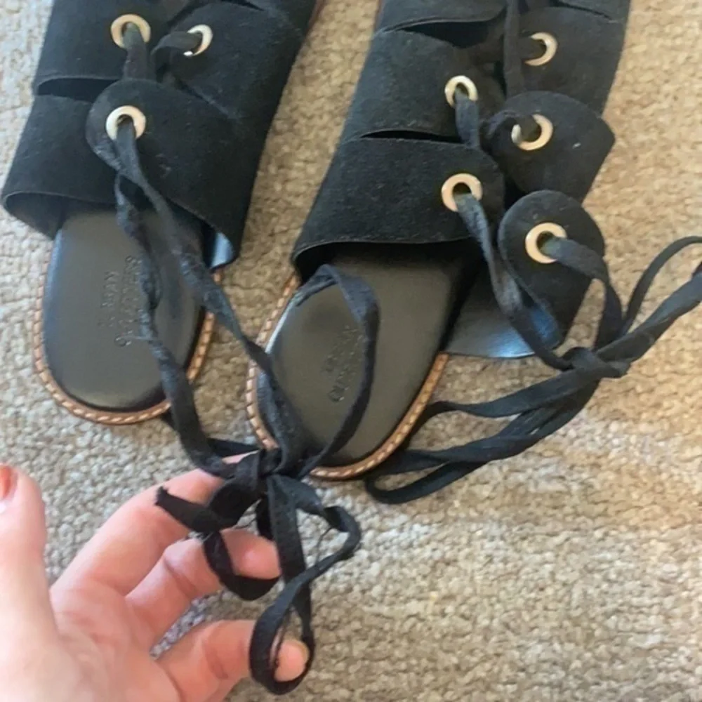 Urban outfitters gladiator shoes size 39